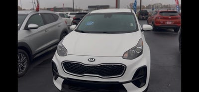 2021 Kia Sportage S