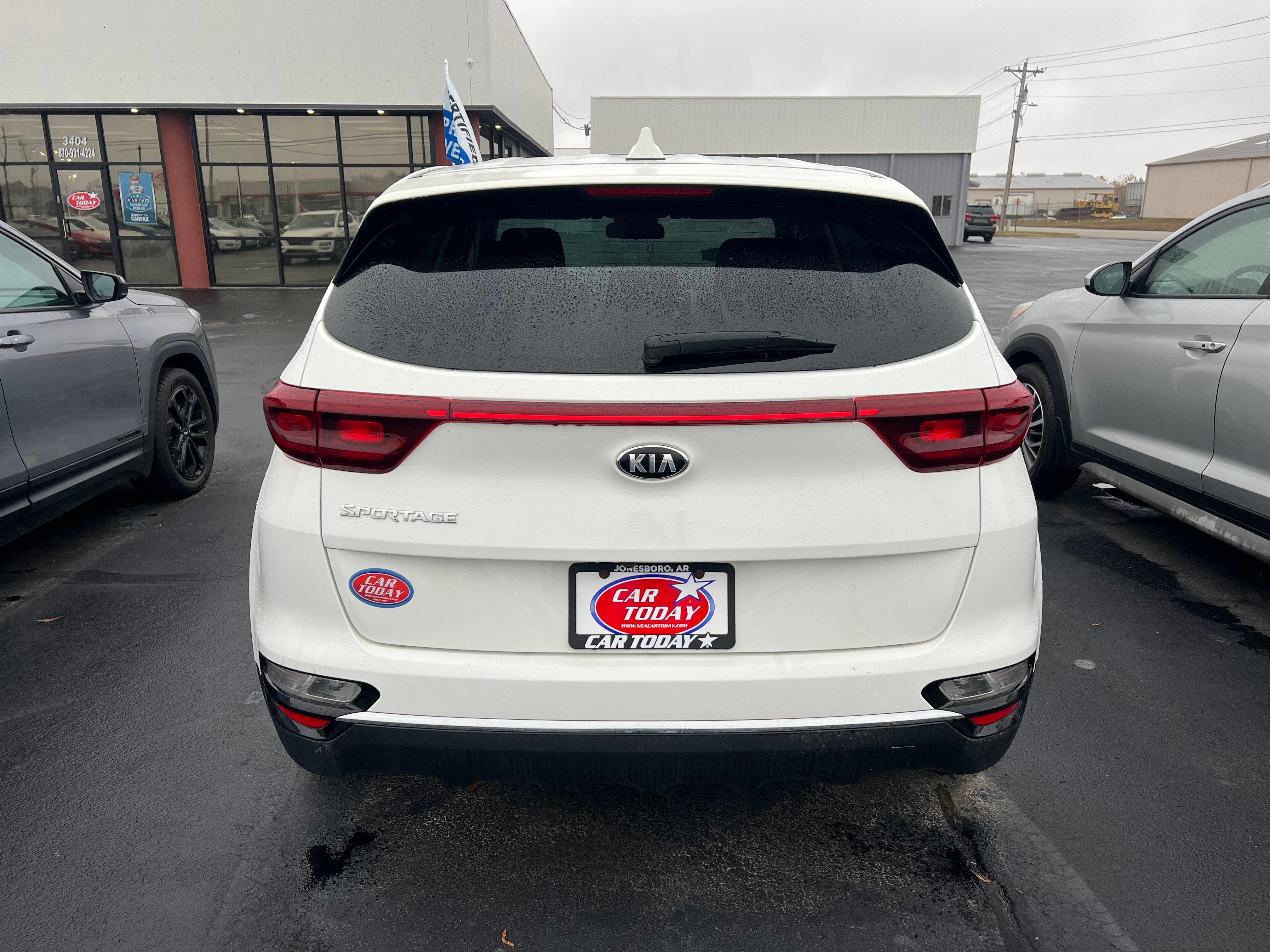 2021 Kia Sportage S