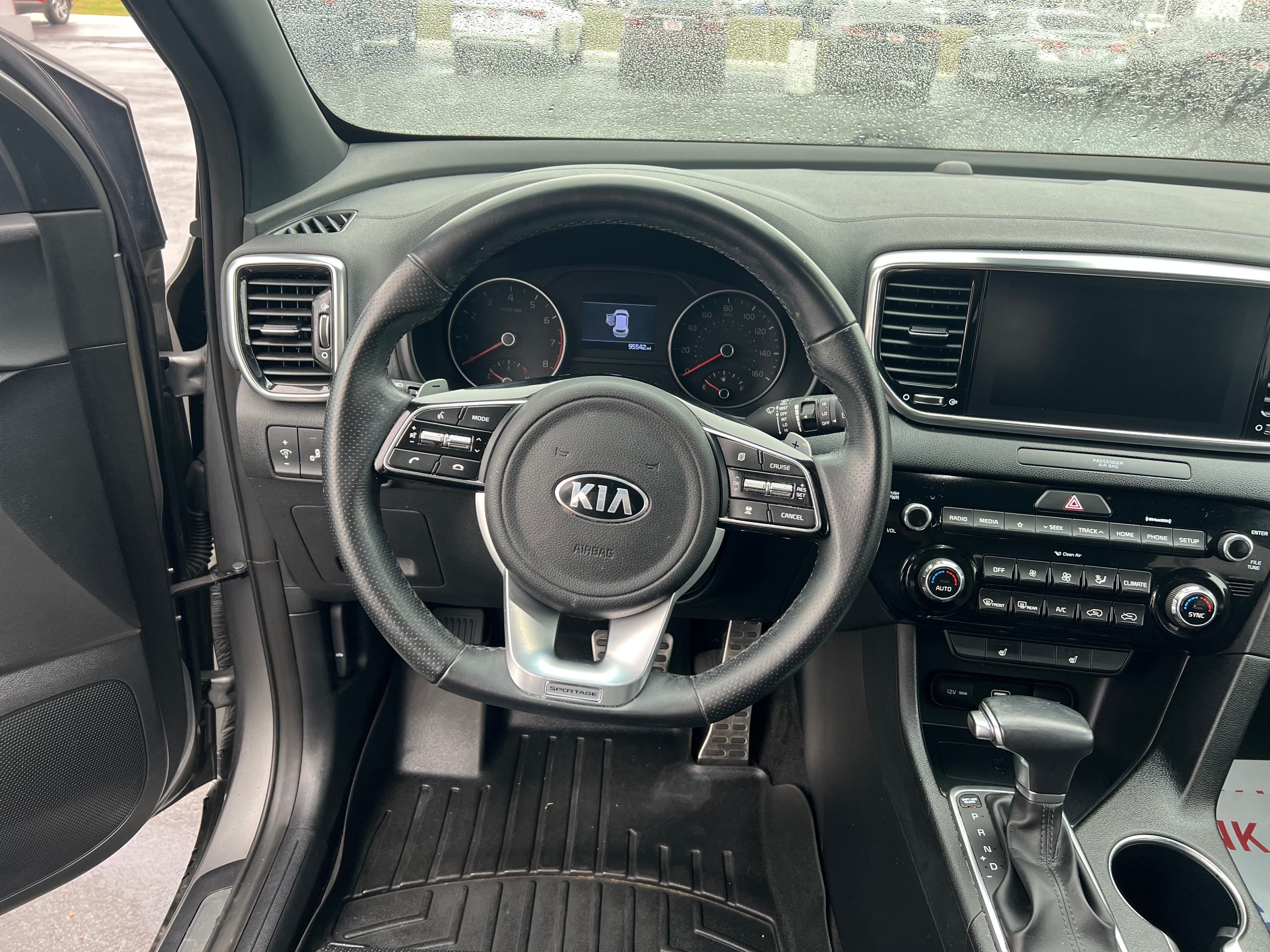 2021 Kia Sportage LX