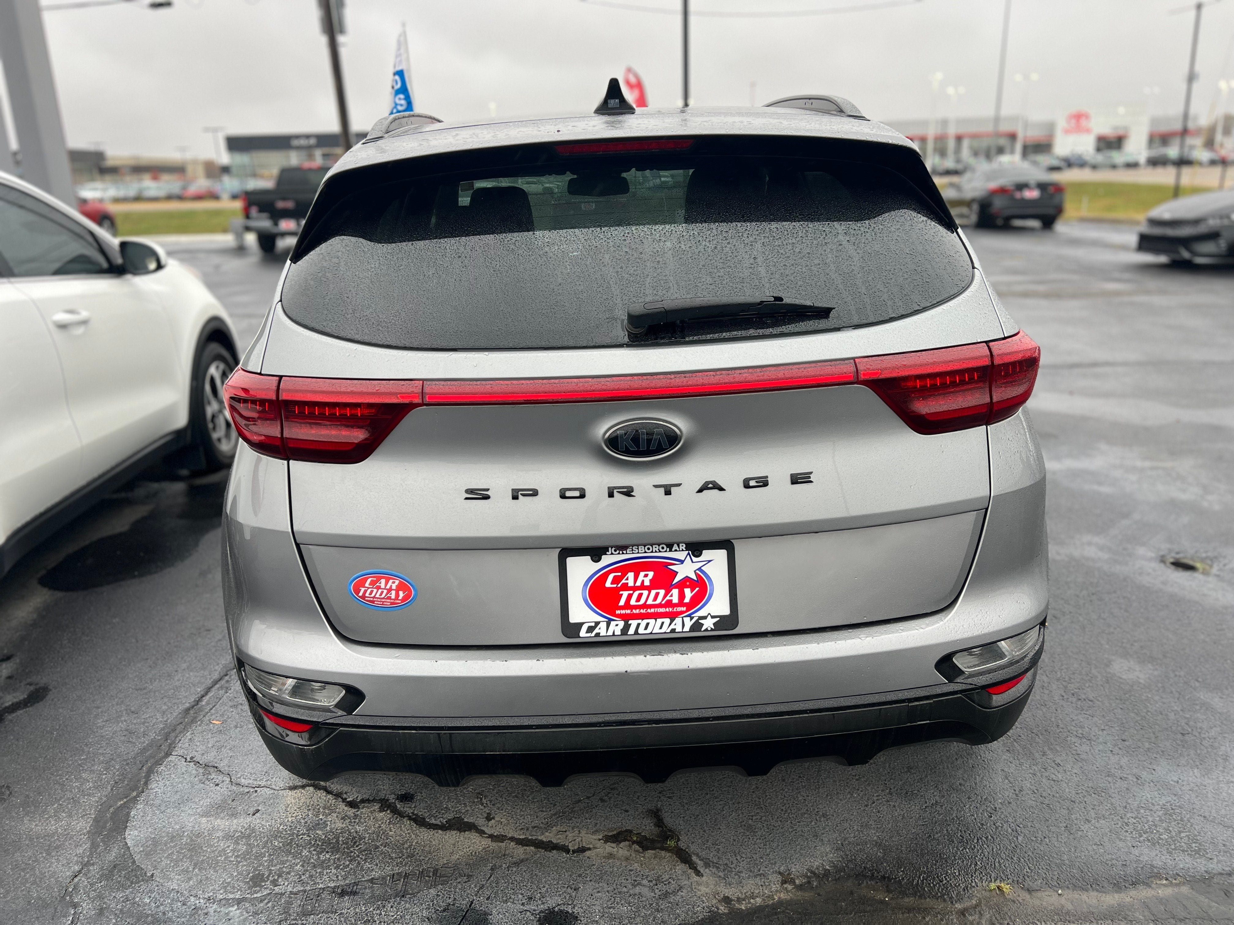 2021 Kia Sportage LX