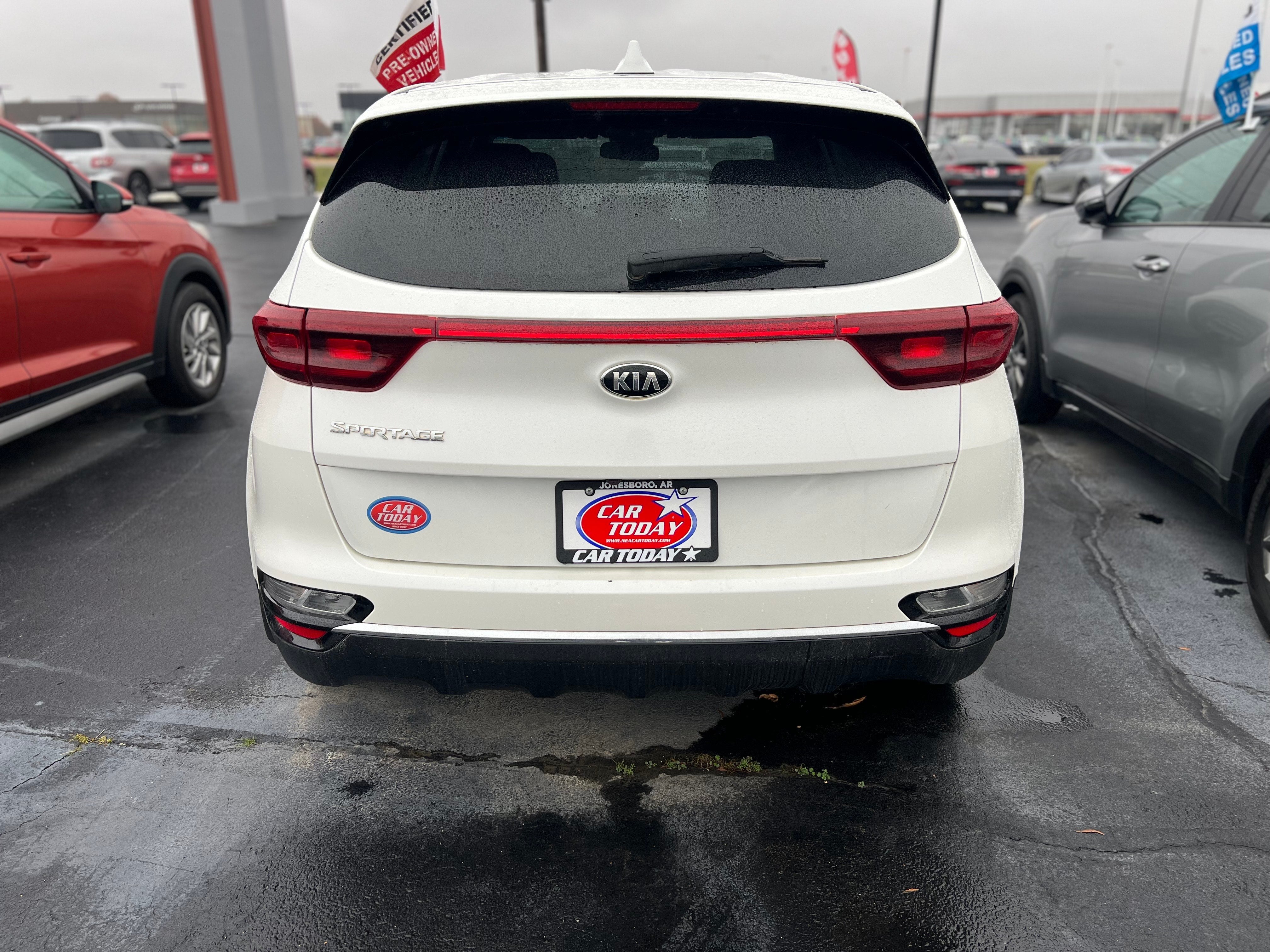 2021 Kia Sportage LX