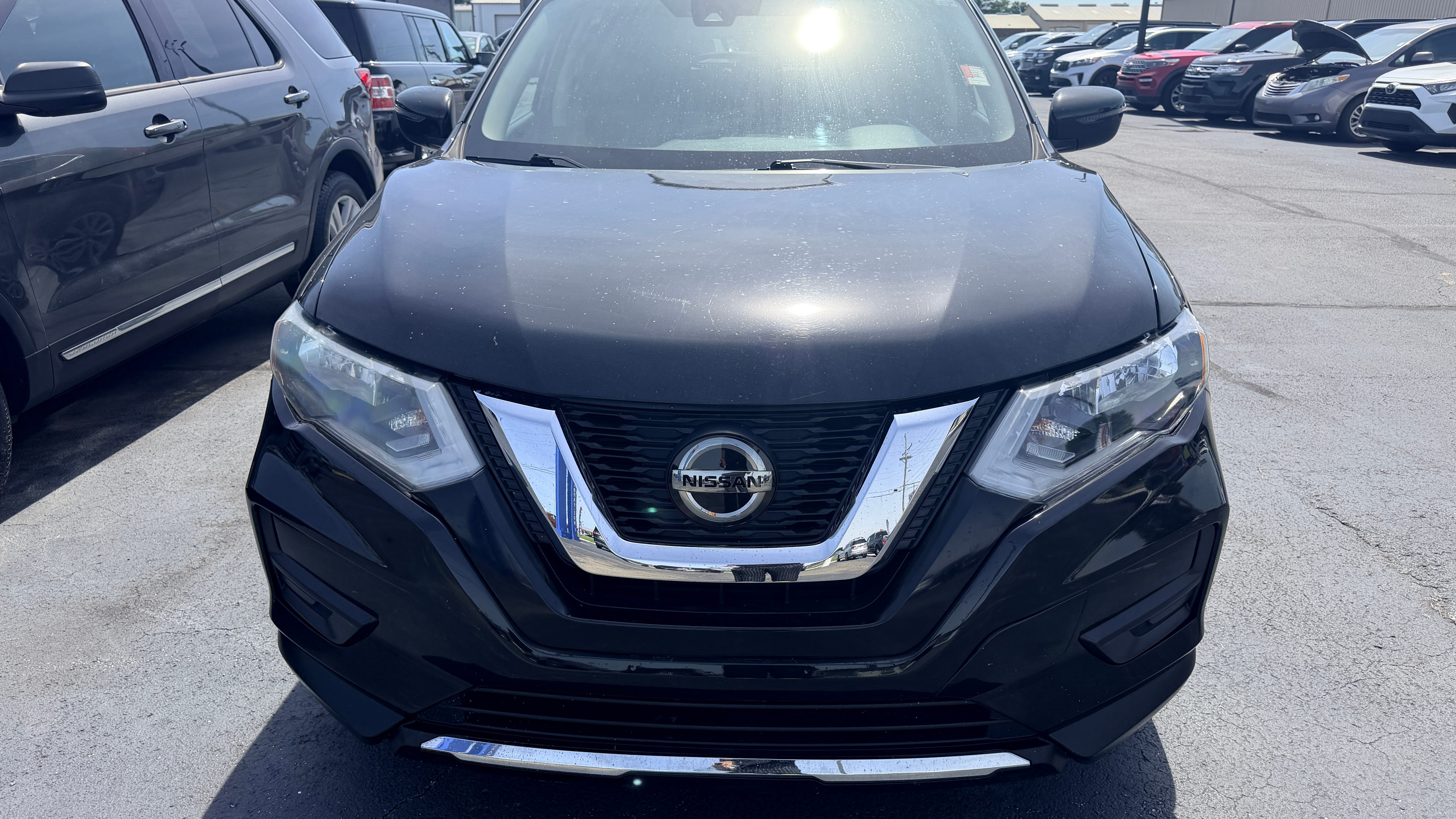 2020 Nissan Rogue SV