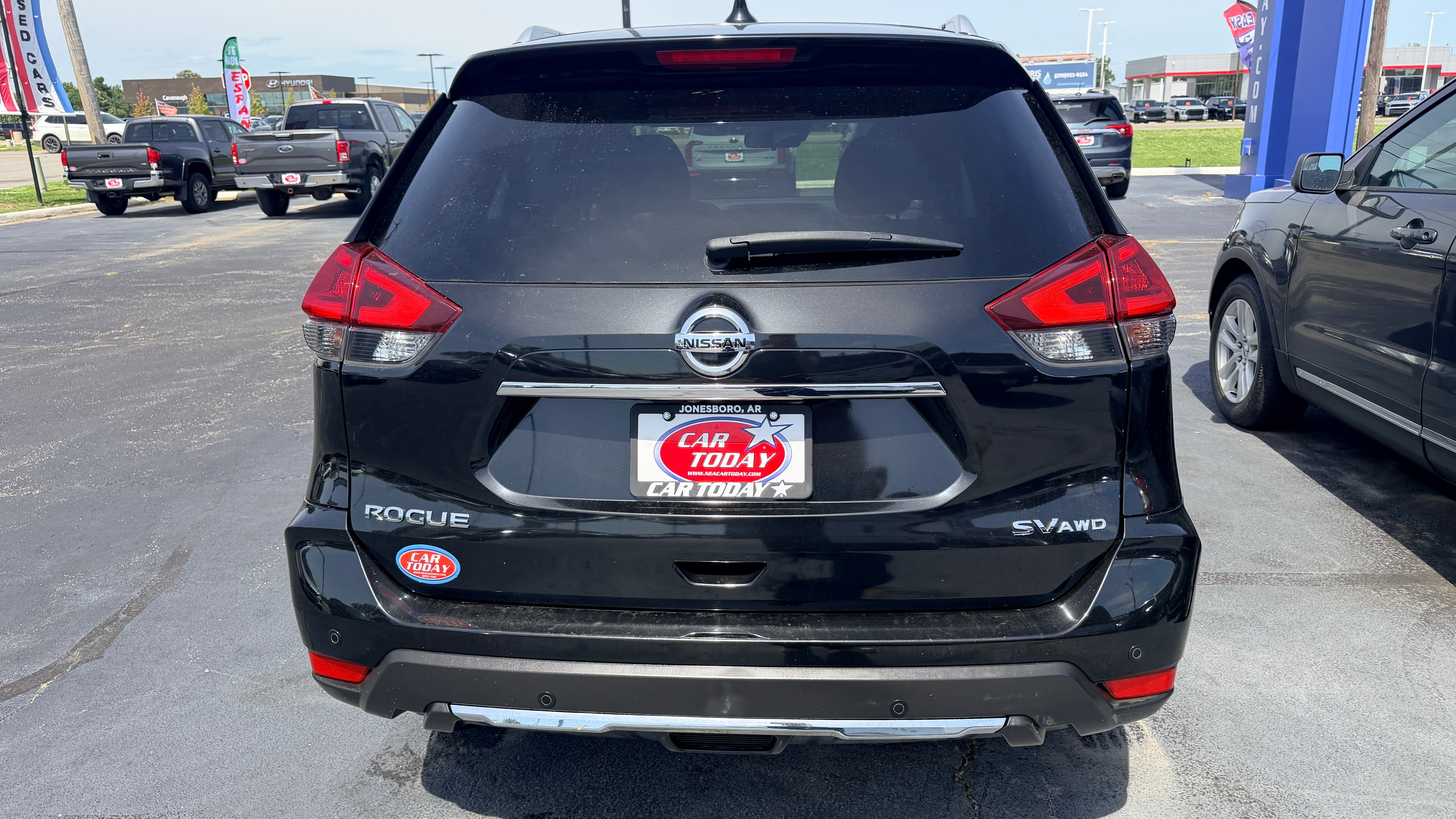 2020 Nissan Rogue SV