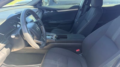 2018 Honda Civic Hatchback EX