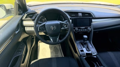 2018 Honda Civic Hatchback EX